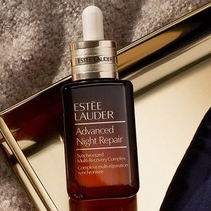 MINI Estée Lauder advanced night repair serum mini